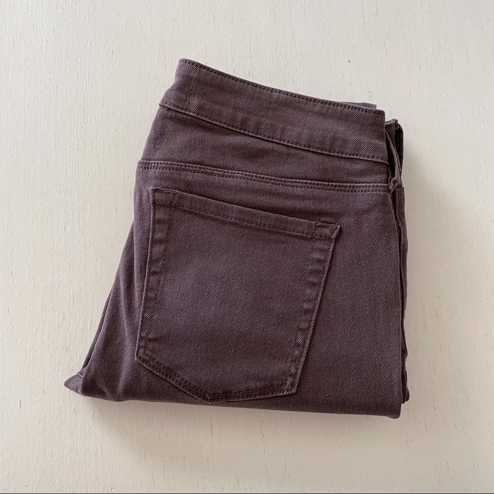 PacSun Brown Skinny Jeans